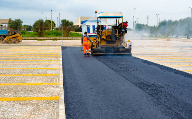Best Driveway Paving Company  in Camp Swift, TX