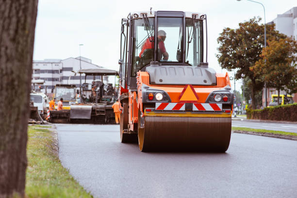 Best Residential Driveway Paver Services  in Camp Swift, TX