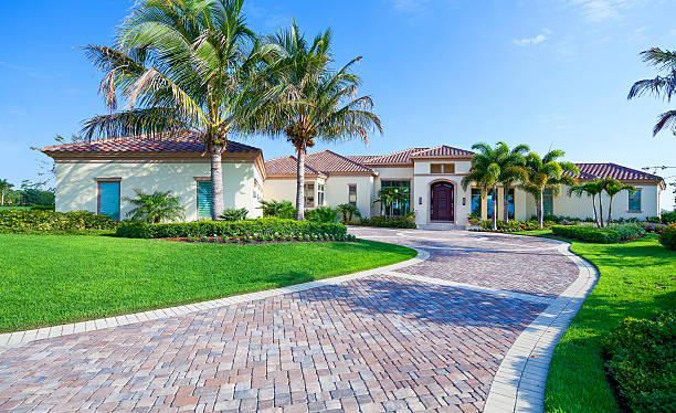 Best Custom Driveway Pavers  in Camp Swift, TX