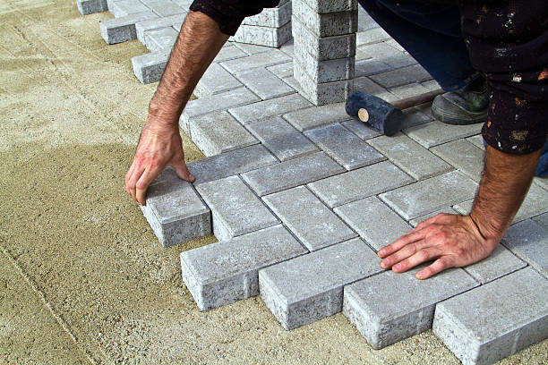 Best Local Driveway Pavers  in Camp Swift, TX