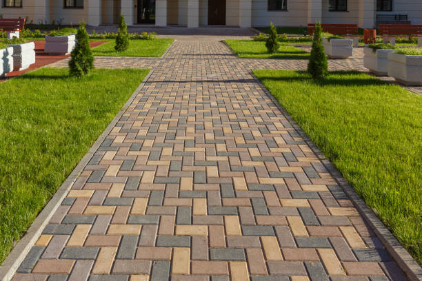 Best Driveway Resurfacing Pavers  in Camp Swift, TX