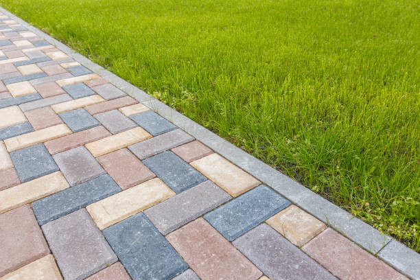 Best Interlocking Driveway Pavers  in Camp Swift, TX